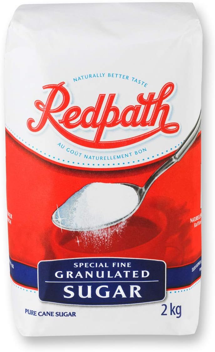 Redpath Sugar Granulated White Sugar 2 Kg